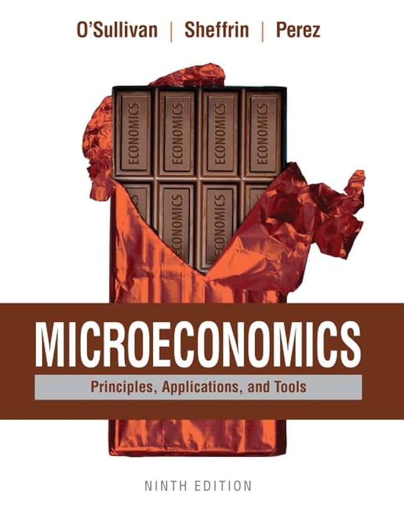 ビジネス・経済 Microeconomics Ninth Edition size-W370-A1030-00-31-32-